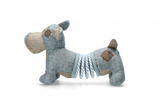 Kuscheltier Original Buster mit Sprungfeder
