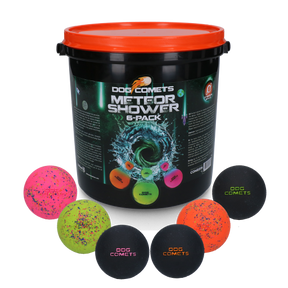 Hunde Kometenschauer Spielballset