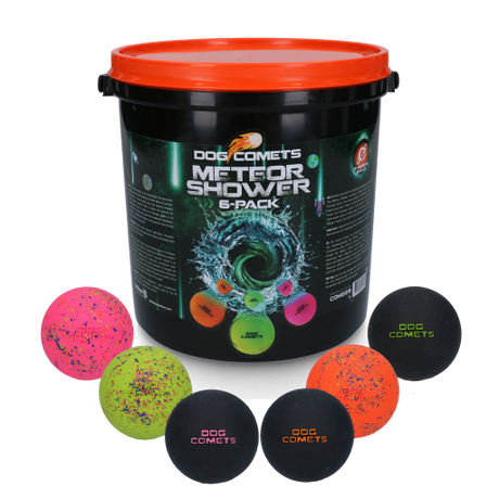 Hunde Kometenschauer Spielballset
