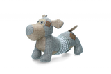 Kuscheltier Original Buster mit Sprungfeder