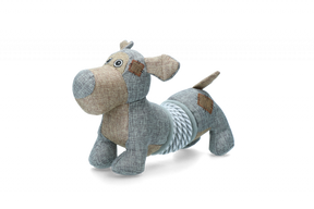 Kuscheltier Original Buster mit Sprungfeder