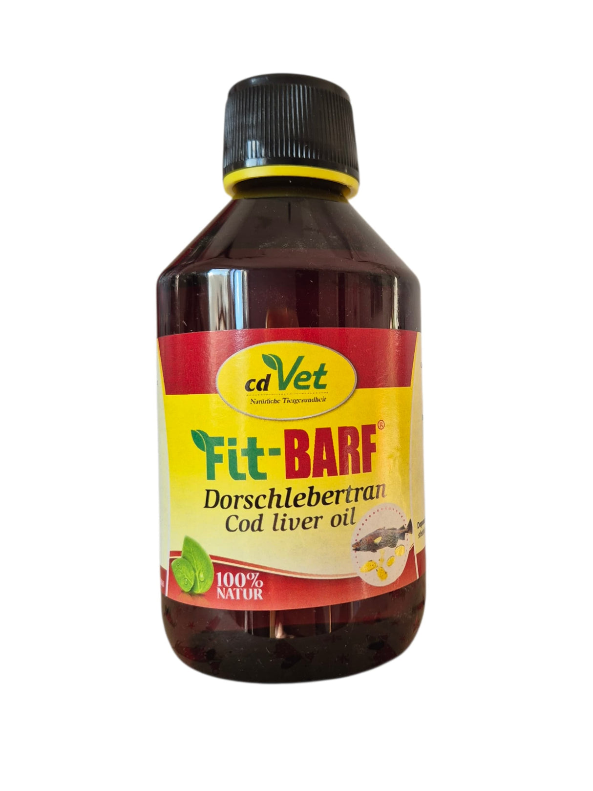 Fit Barf Dorschlebertran