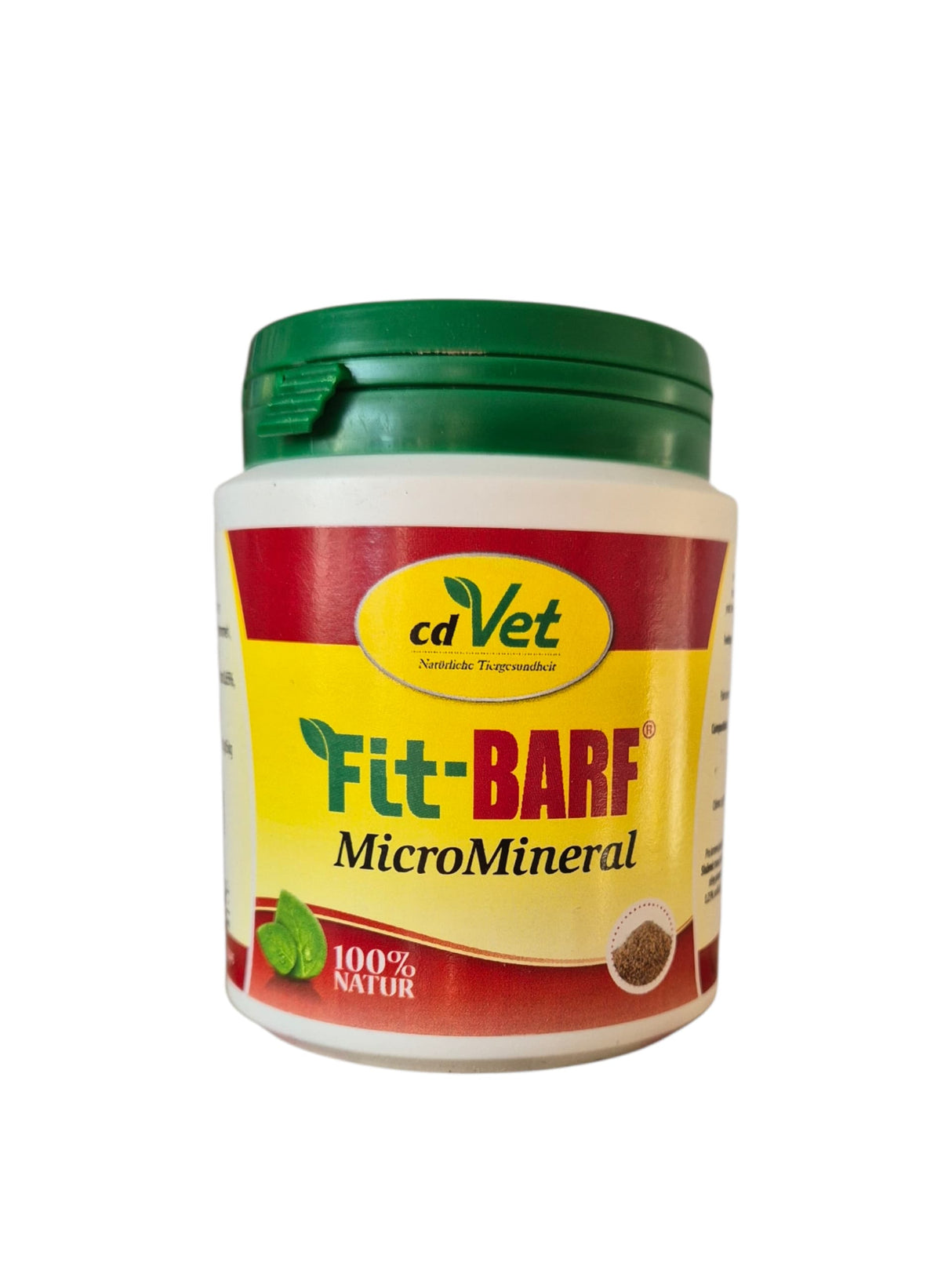 CdVet MicroMineral Hund & Katze 150 g