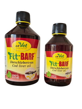 Fit Barf Dorschlebertran