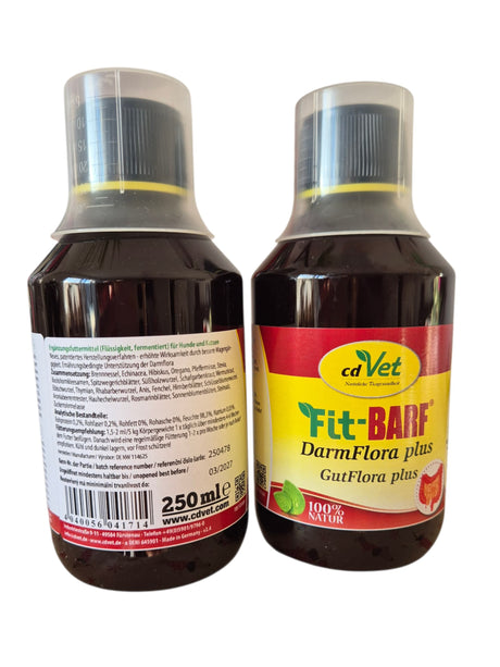 Fit Barf Darmflora Plus 250 ml