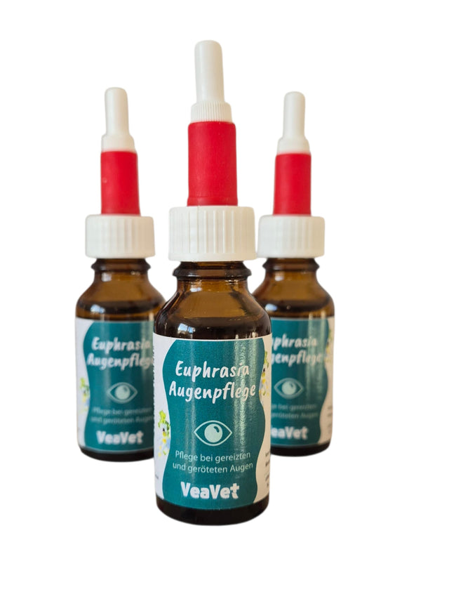 VeaVet Euphrasia Augenpflege 20ml