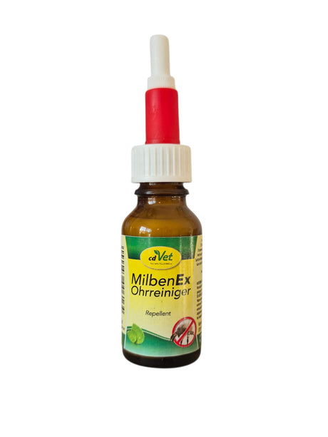 CDVet MilbenEx Ohrreiniger 20 ml