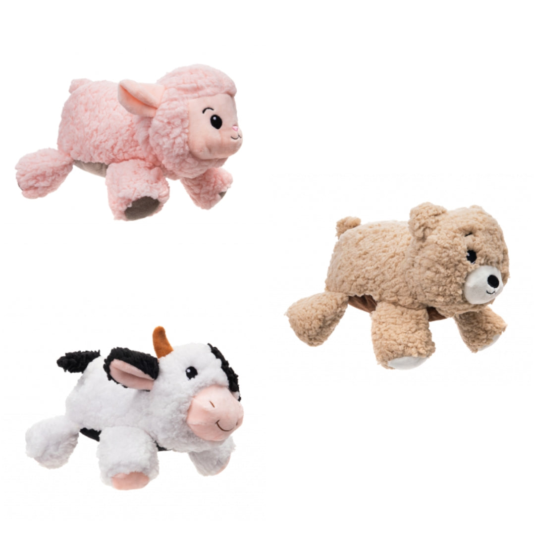Plüschtier Growl Fuzzaroos