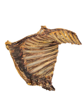 Wild-Rippen getrocknet
