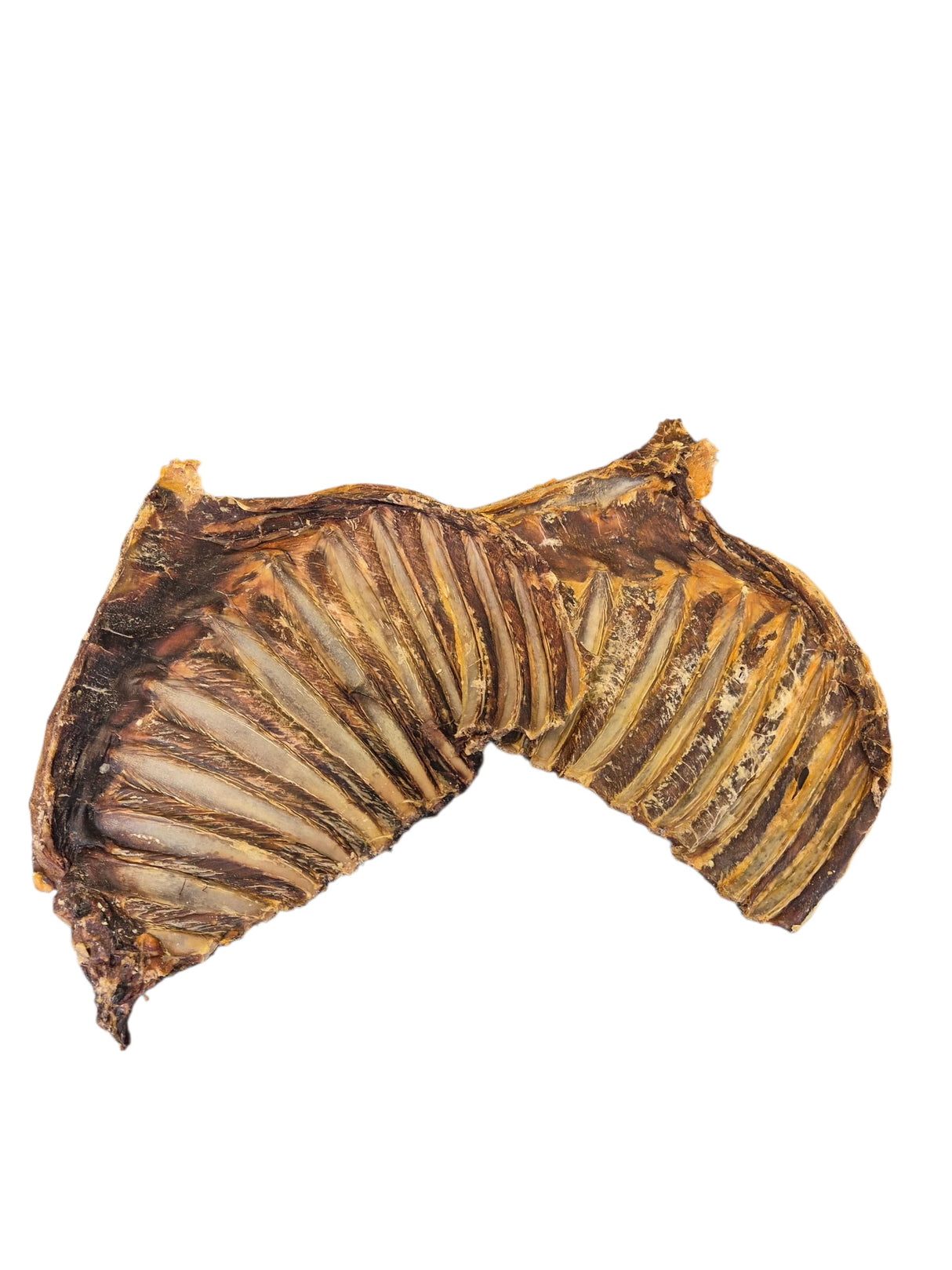 Wild-Rippen getrocknet