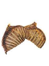 Wild-Rippen getrocknet