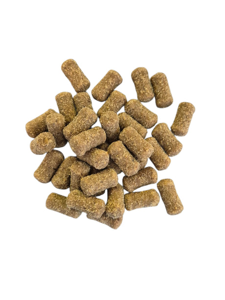 Geflügel Softies mit Kartoffel