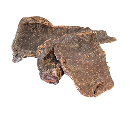 Pferdefilet getrocknet