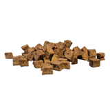 Pferdeproteinwürfel Trainingssnack 100 Gramm