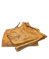 Pferdehautplatten grob getrocknet