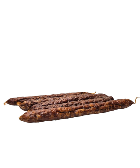 Kabanossi Pferd getrocknet