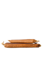 Bockwurst Lachs getrocknet