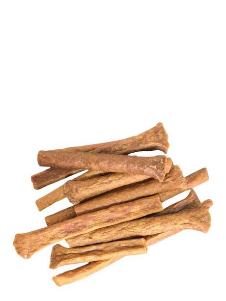 Lachs Sticks getrocknet
