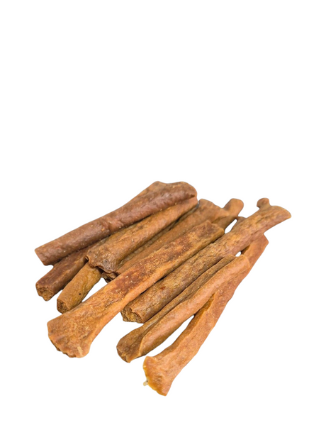 Lachs Sticks getrocknet