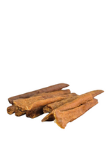 Lachs Sticks getrocknet