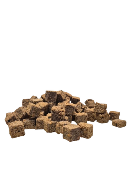 Mini Würfel Dorsch Trainingssnack