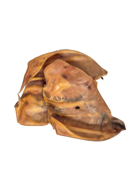 Schweineohren getrocknet Stück