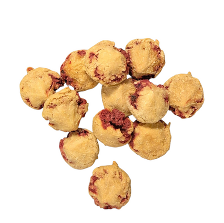 Kokos Crunchies 100 Gramm