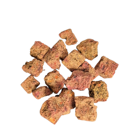 Wild-Gemüse Würfel