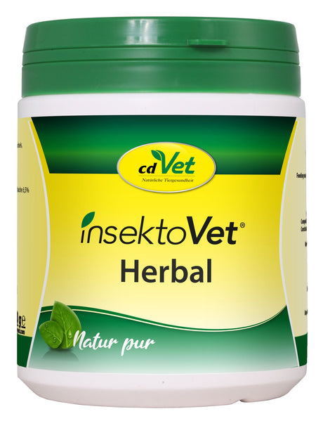 CdVet Insekto Herbal 100 g