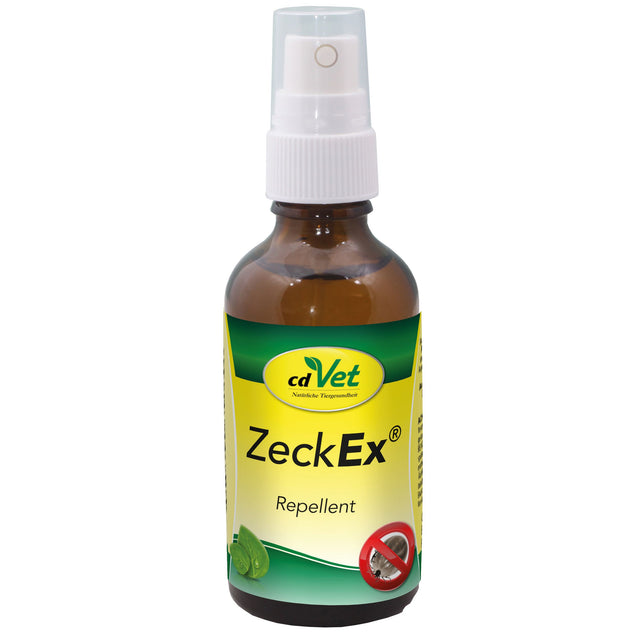 CdVet Zeck Ex Spray
