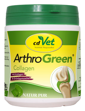 CdVet Arthogreen mit Collagen