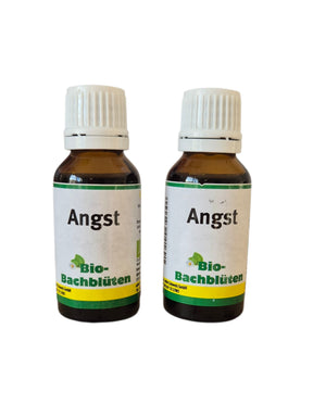 CdVet Bio-Bachblüten Angst 20 ml