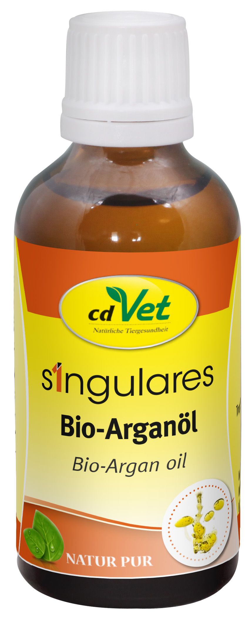 CdVet Singulares Bio-Arganöl
