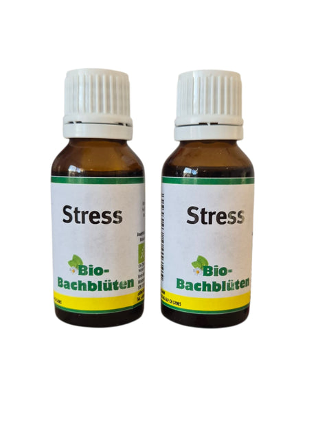 CdVet Bio-Bachblüten Stress 20 ml