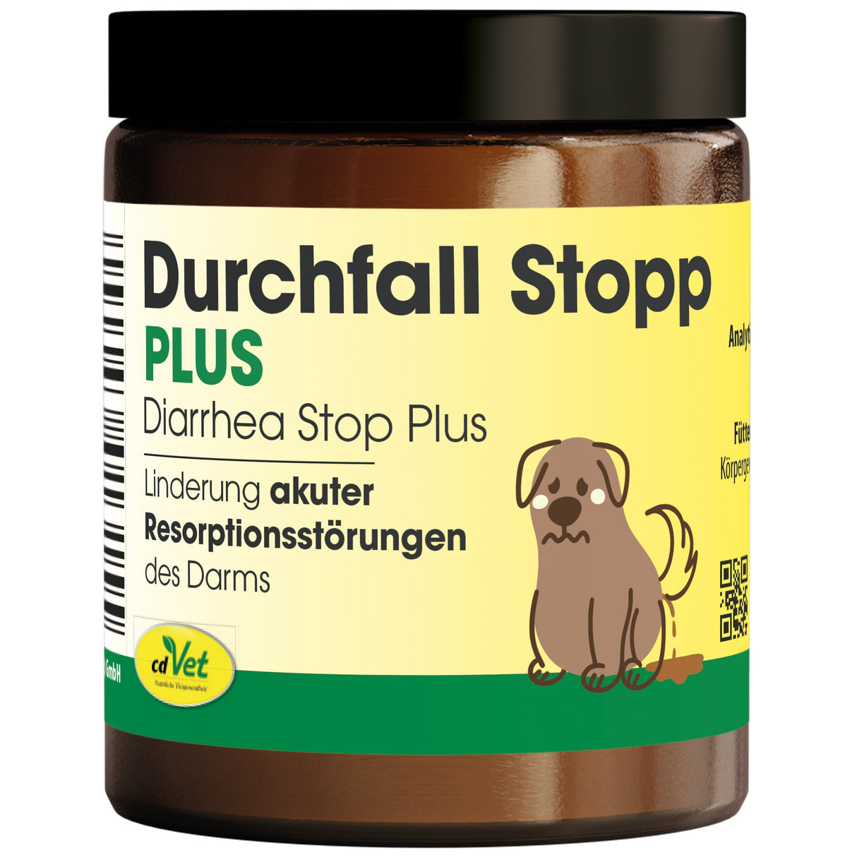 CdVet Durchfallstop Plus 60 Gramm