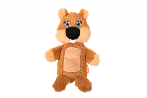 Kuscheltier Growl Belly Boomerz