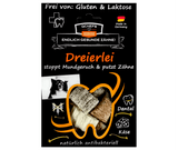 QChefs Dreierlei