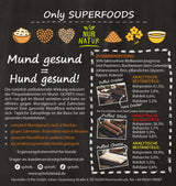 QChefs Glücklichmacher Hund