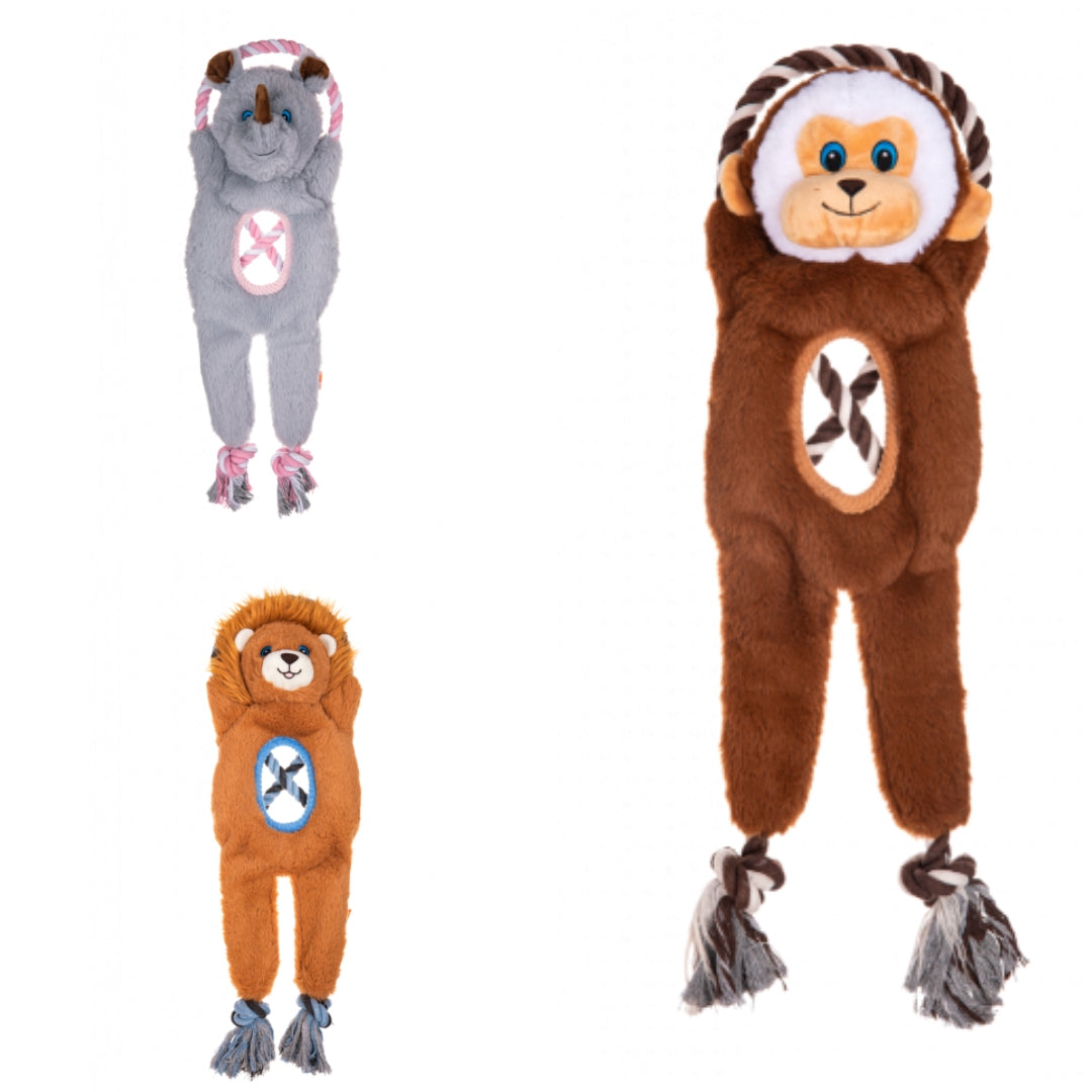 Kuscheltier Growl Jungle Tugz