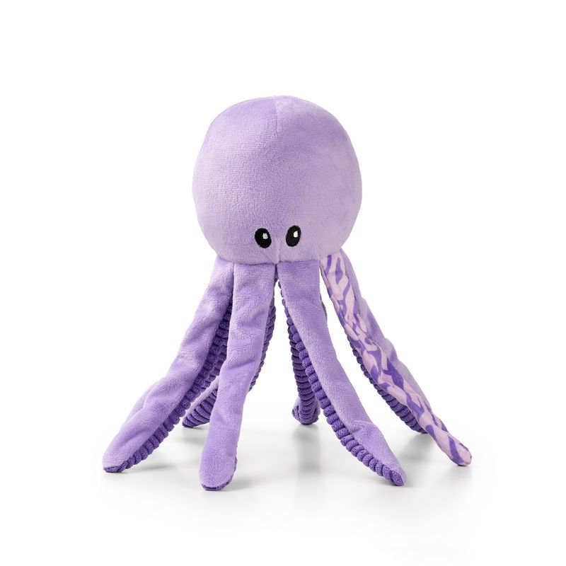 Max & Molly Huggle Octopus Leila