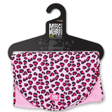 Max & Molly Hundehandtuch Leopard Pink