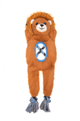 Kuscheltier Growl Jungle Tugz