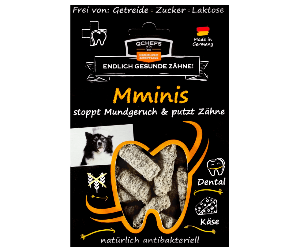 QChefs Mminis Hund