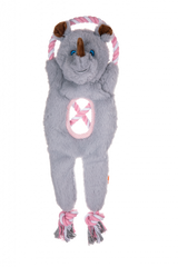 Kuscheltier Growl Jungle Tugz