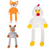 Growl Pulldozers Hundespielzeug