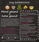 QChefs Zahnputzflips für Katzen
