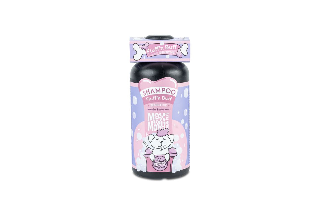 Max & Molly Hundeshampoo 250 ml