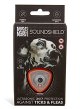 Max & Molly Soundshield Classic-Ultraschall Technologie gegen Zecken & Flöhe