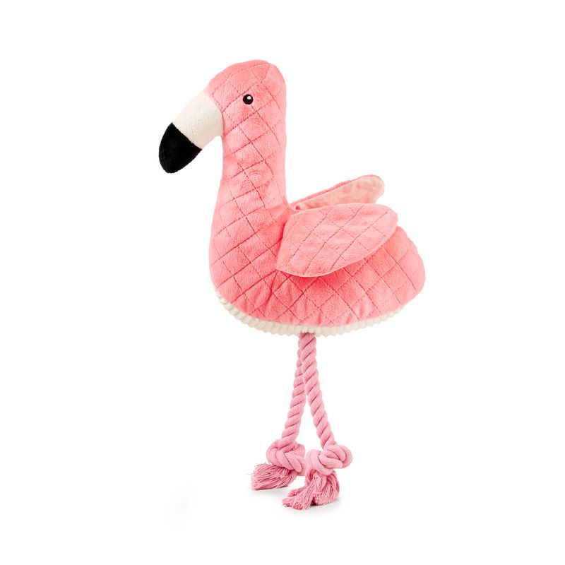 Max & Molly Huggle Flamingo Sunny