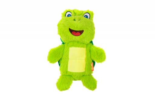 Kuscheltier Growl Belly Boomerz